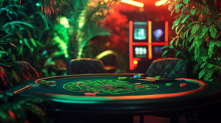 Tournament Betting